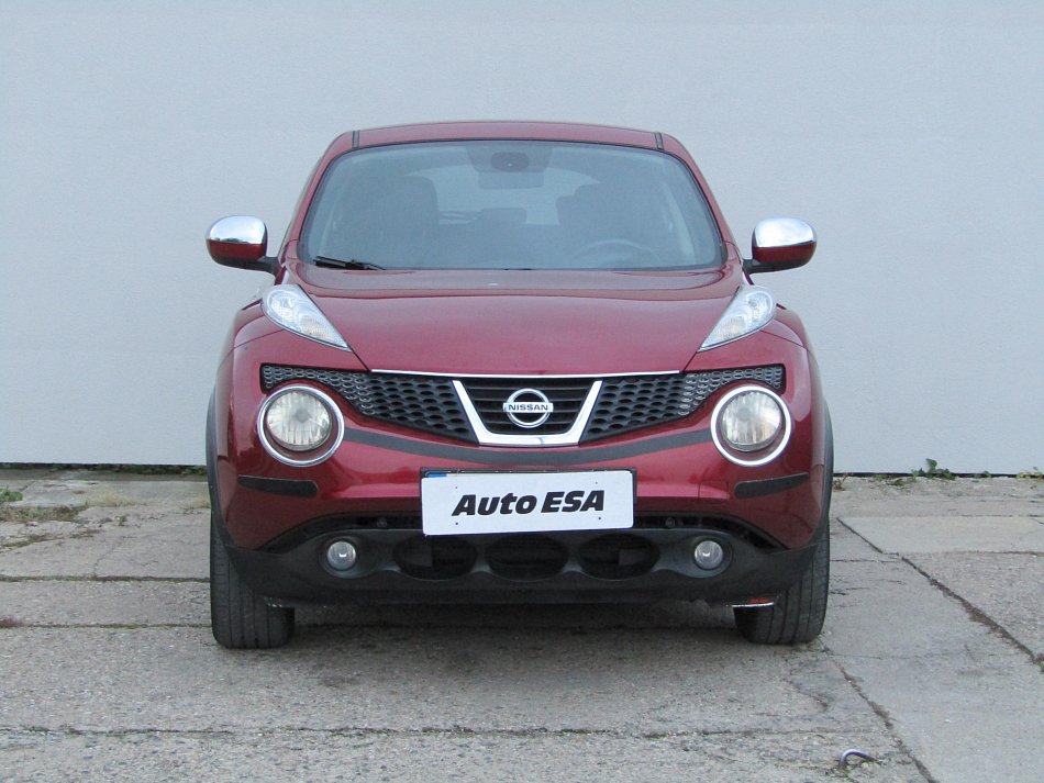 Nissan Juke 1.6i 