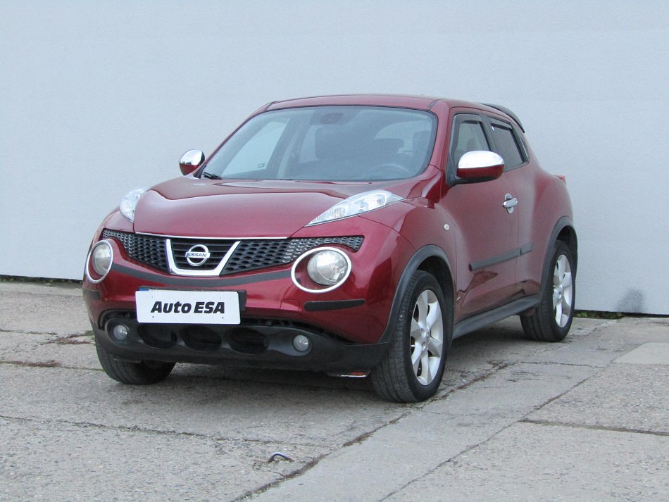 Nissan Juke 1.6i 