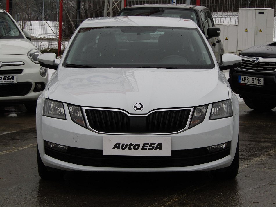 Škoda Octavia III 1.0 TSi 