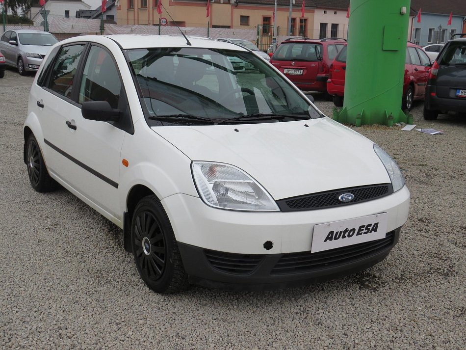 Ford Fiesta 1.3i 