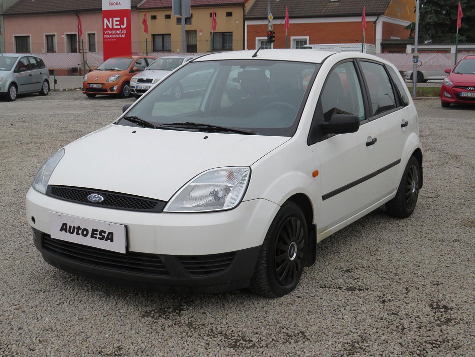 Ford Fiesta 1.3i 