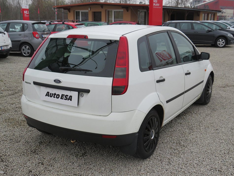 Ford Fiesta 1.3i 