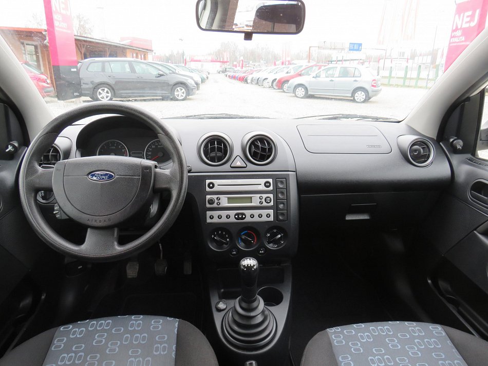 Ford Fiesta 1.3i 