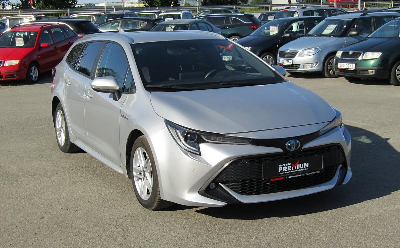 Toyota Corolla 1.8 HSD Active