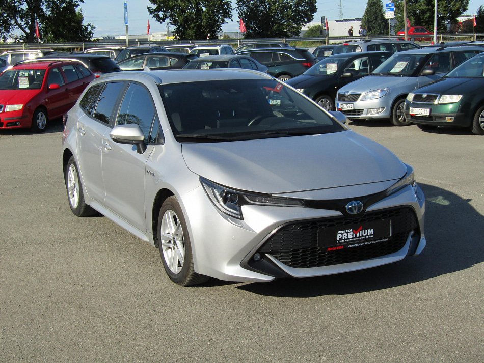 Toyota Corolla 1.8 HSD Active