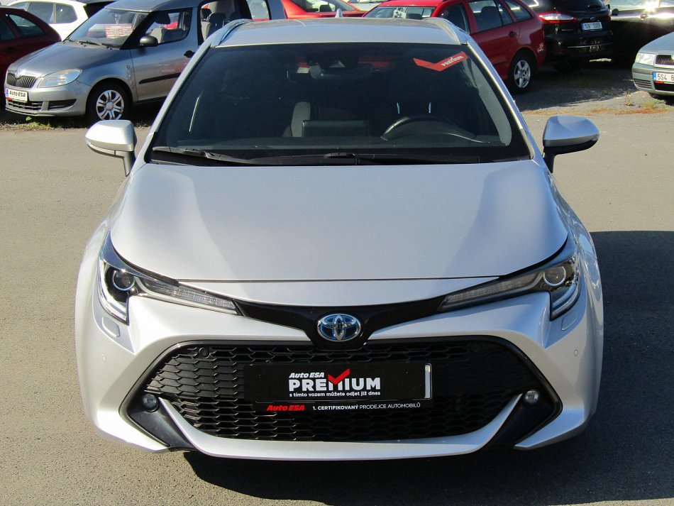 Toyota Corolla 1.8 HSD Active