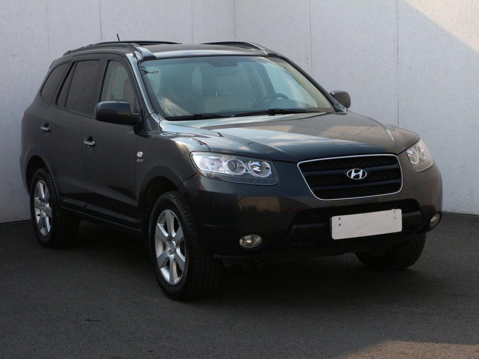 Hyundai Santa Fe 2.2 CRDi Premium