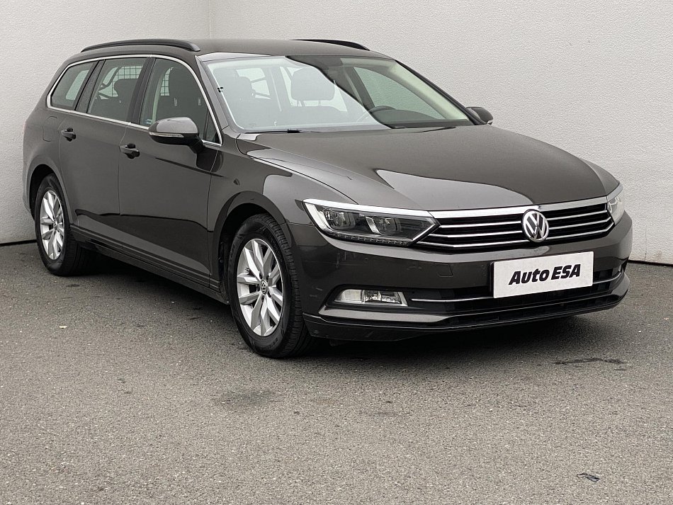 Volkswagen Passat 2.0 TDi Comfortline