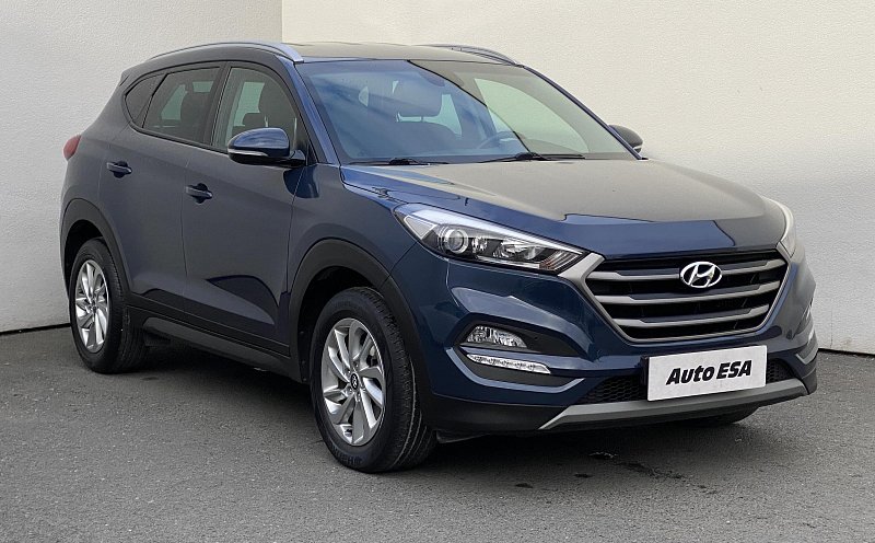 Hyundai Tucson 1.6 T-GDi  4WD