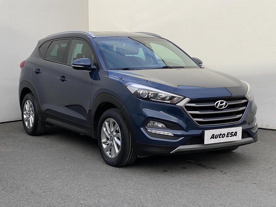 Hyundai Tucson 1.6 T-GDi  4WD