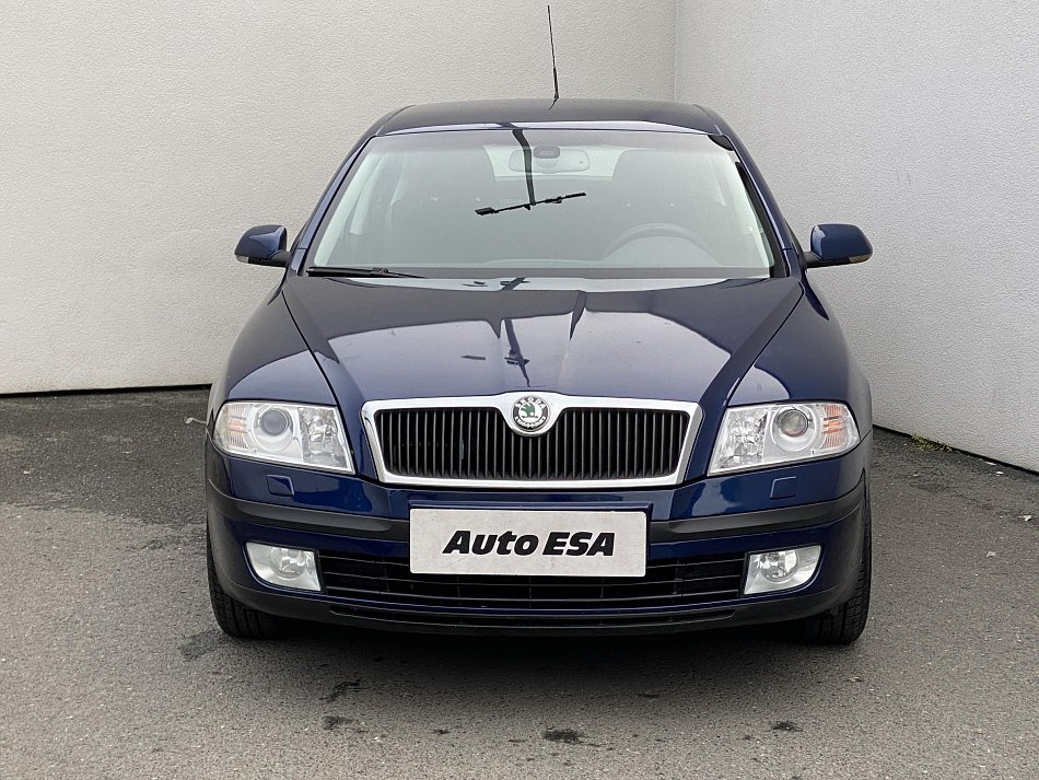 Škoda Octavia 1.6 MPi Ambiente