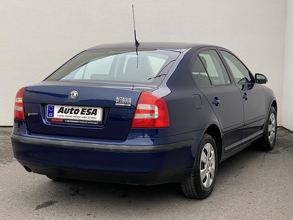 Škoda Octavia 1.6 MPi Ambiente