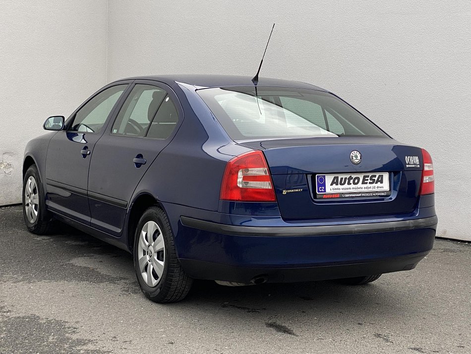 Škoda Octavia 1.6 MPi Ambiente