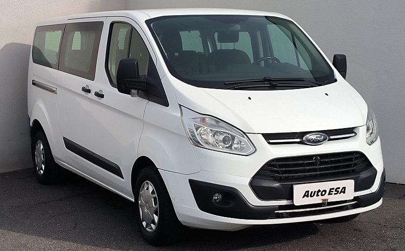 Ford Transit Custom 2.0TDCi Trend L2 9míst