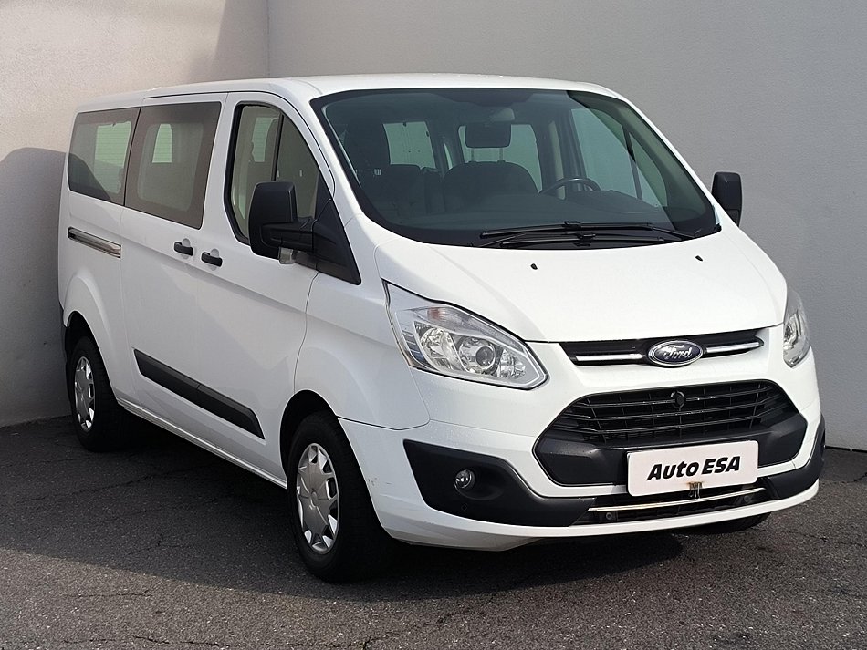 Ford Transit Custom 2.0TDCi Trend L2 9míst