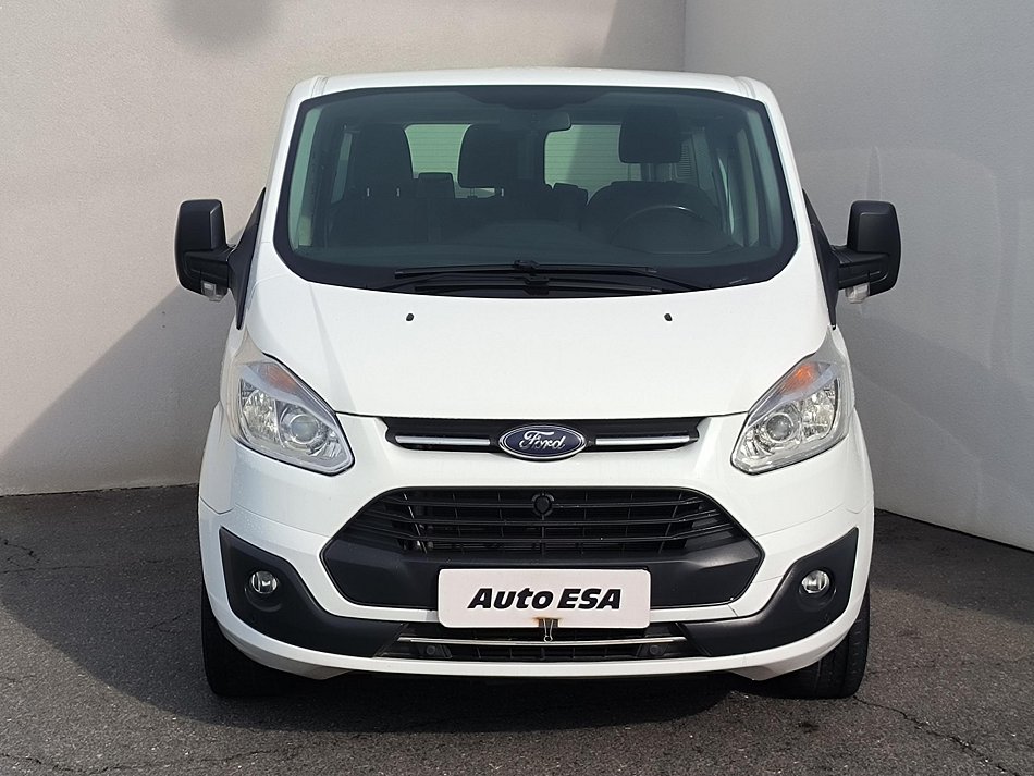 Ford Transit Custom 2.0TDCi Trend L2 9míst