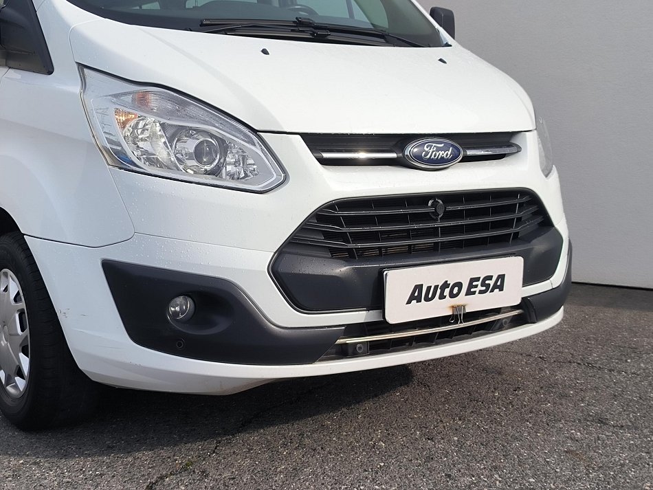 Ford Transit Custom 2.0TDCi Trend L2 9míst