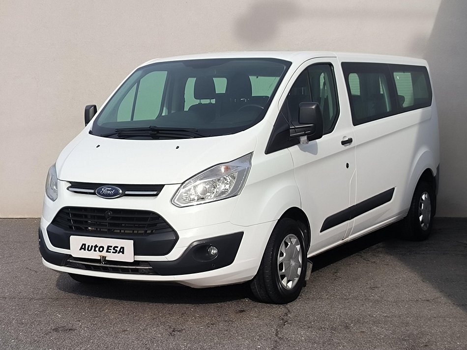 Ford Transit Custom 2.0TDCi Trend L2 9míst