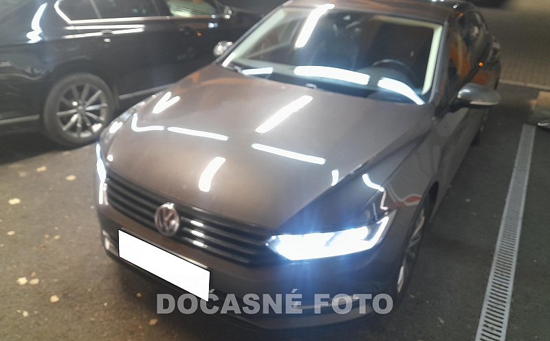 Volkswagen Passat 1.8 TSi 