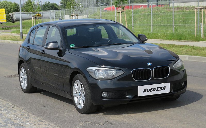 BMW Řada 1 1.6i  114i