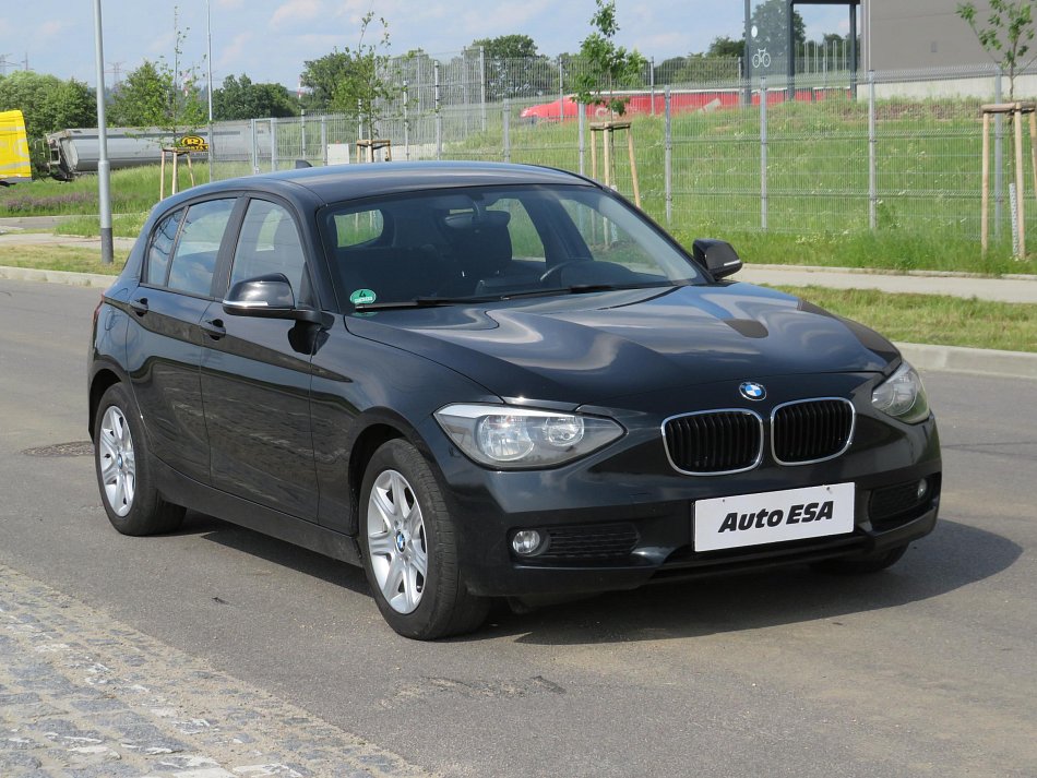 BMW Řada 1 1.6i  114i