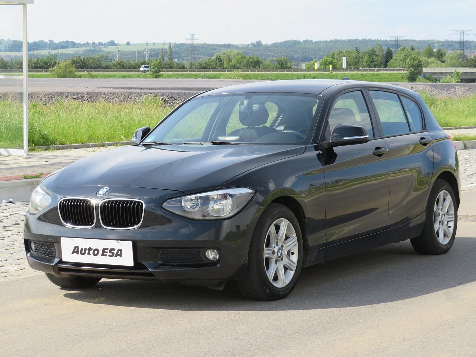 BMW Řada 1 1.6i  114i