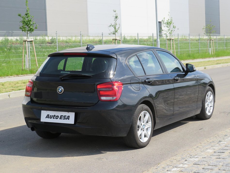 BMW Řada 1 1.6i  114i