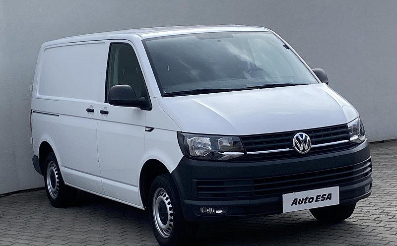 Volkswagen Transporter 2.0TDi  DÍLNA