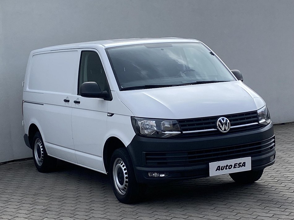 Volkswagen Transporter 2.0TDi  DÍLNA