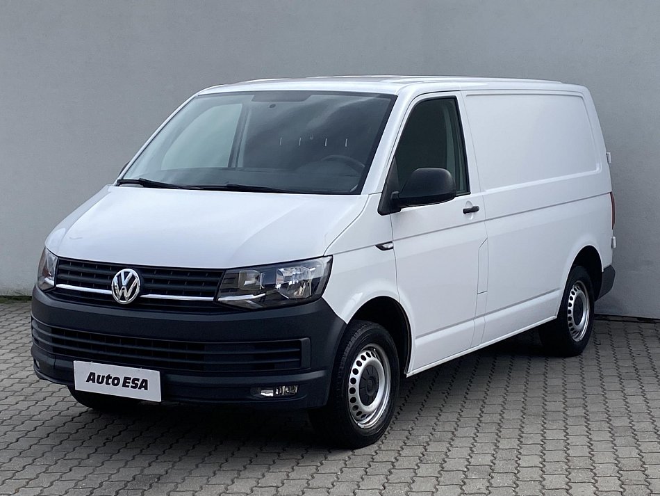 Volkswagen Transporter 2.0TDi  DÍLNA