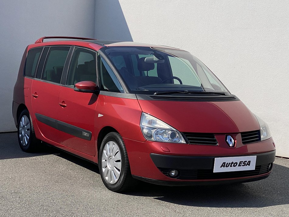 Renault Grand Espace 2.0 