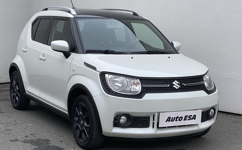 Suzuki Ignis 1.2VVT 