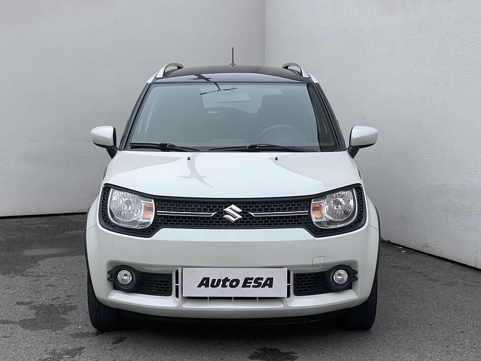 Suzuki Ignis 1.2VVT 