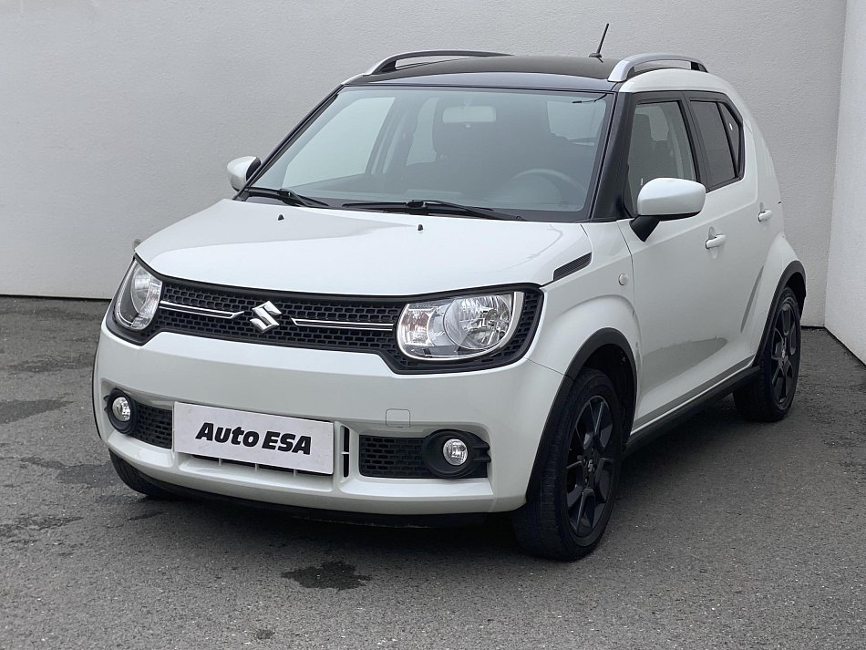 Suzuki Ignis 1.2VVT 