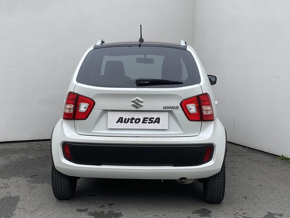 Suzuki Ignis 1.2VVT 