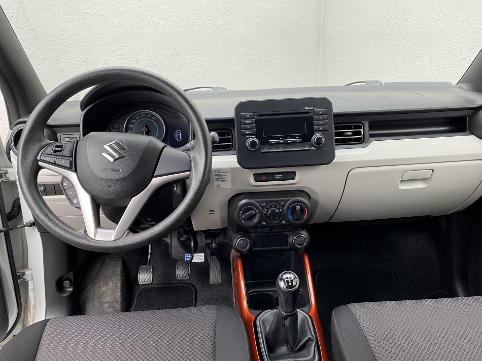 Suzuki Ignis 1.2VVT 