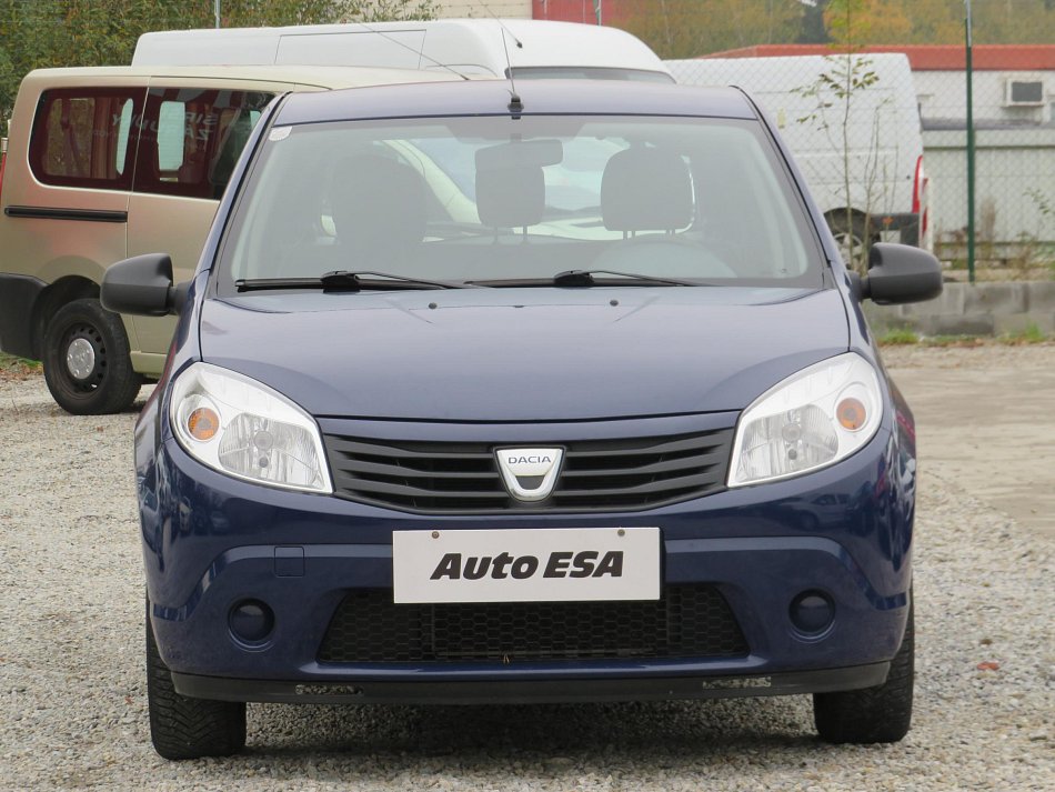 Dacia Sandero 1.2i 