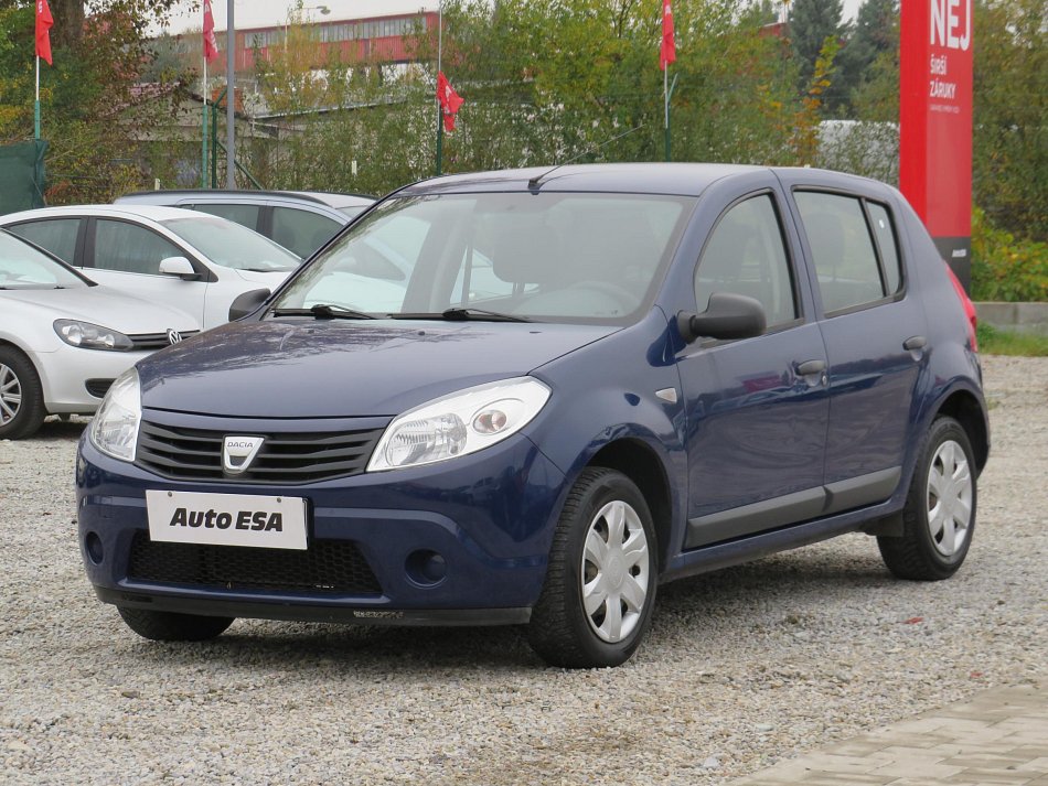 Dacia Sandero 1.2i 