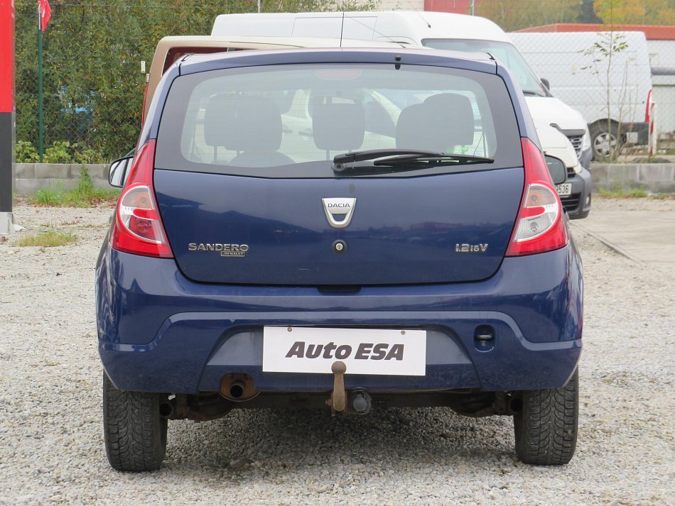 Dacia Sandero 1.2i 