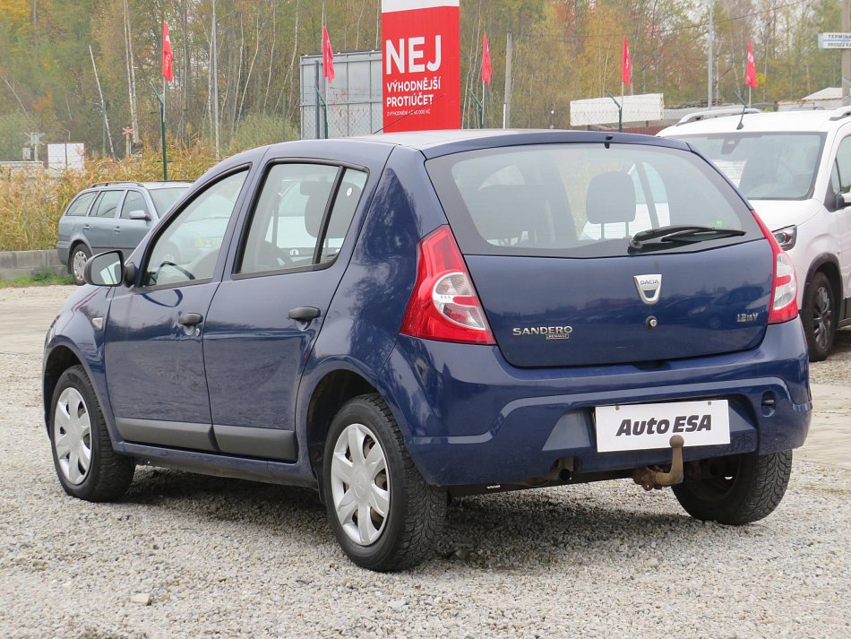 Dacia Sandero 1.2i 