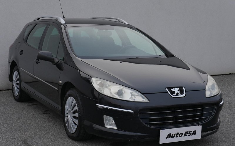 Peugeot 407 1.6HDi 