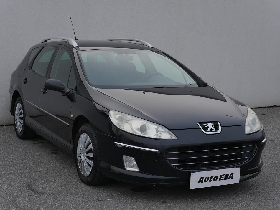 Peugeot 407 1.6HDi 