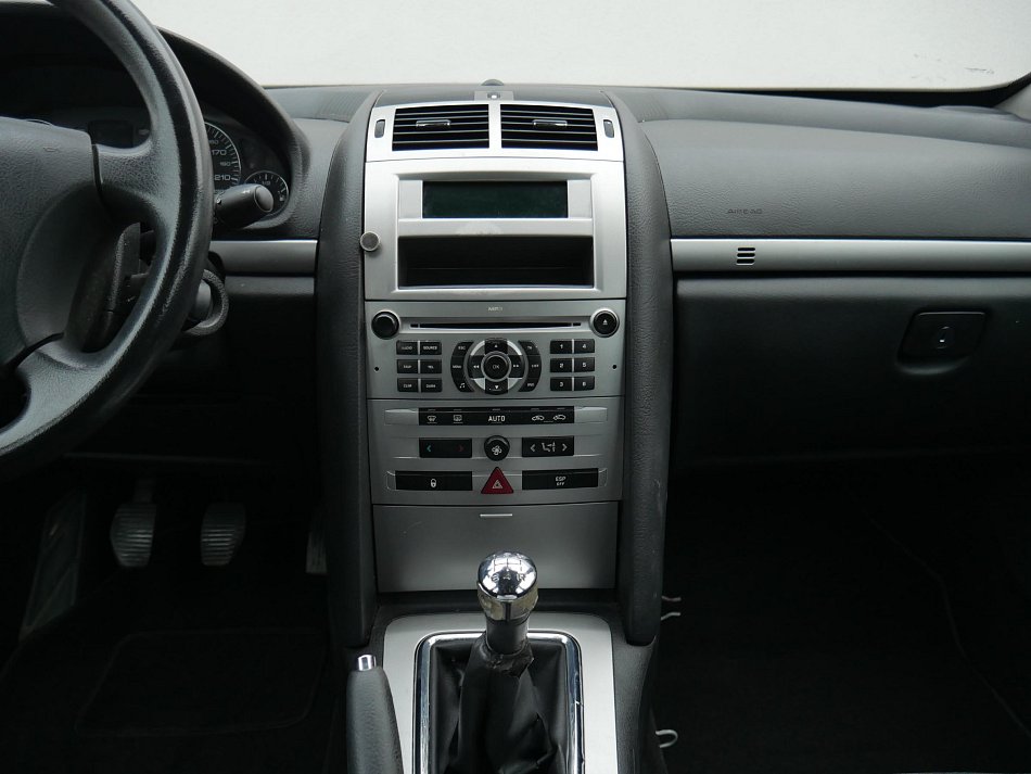 Peugeot 407 1.6HDi 