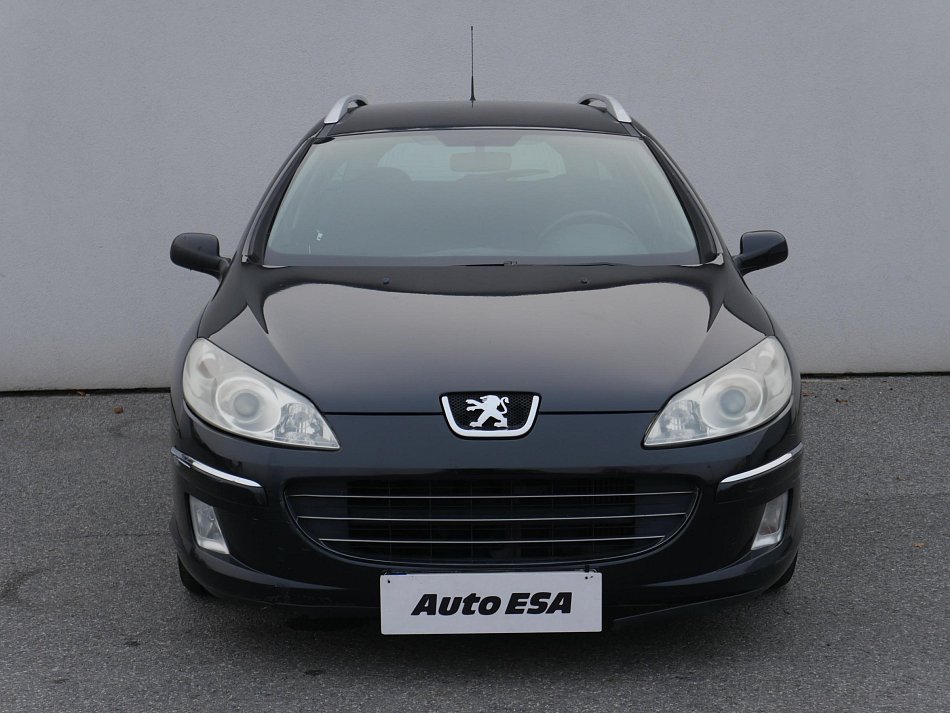 Peugeot 407 1.6HDi 