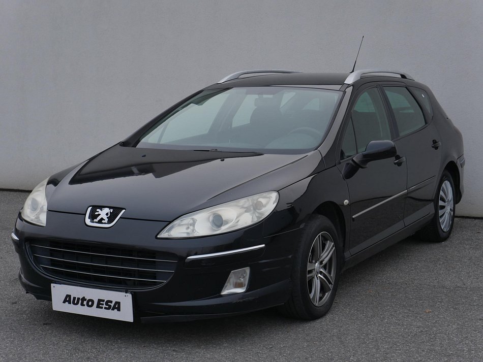 Peugeot 407 1.6HDi 