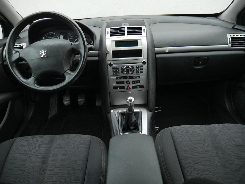 Peugeot 407 1.6HDi 