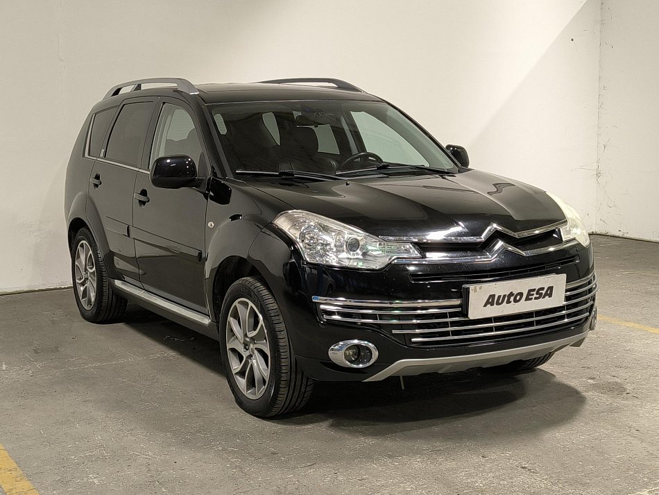 Citroën C-Crosser 2.2 HDI  4x4 7míst