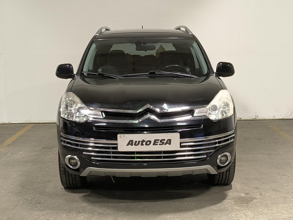 Citroën C-Crosser 2.2 HDI  4x4 7míst