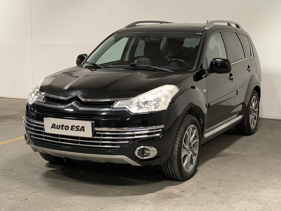 Citroën C-Crosser 2.2 HDI  4x4 7míst