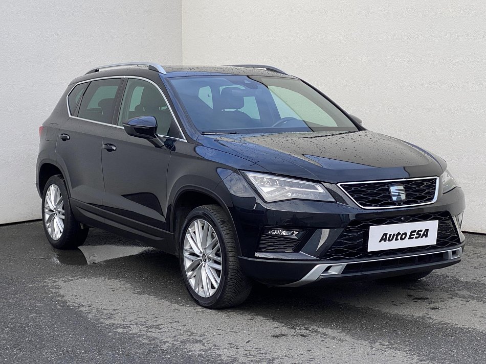 Seat Ateca 2.0 TDi Xcellence